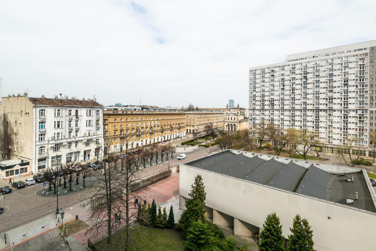Chlodna Sky Blue Aparament Apartmán