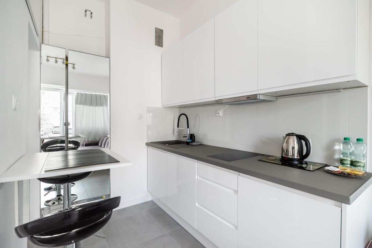 Apartment Chlodna Sky Blue Aparament Warschau