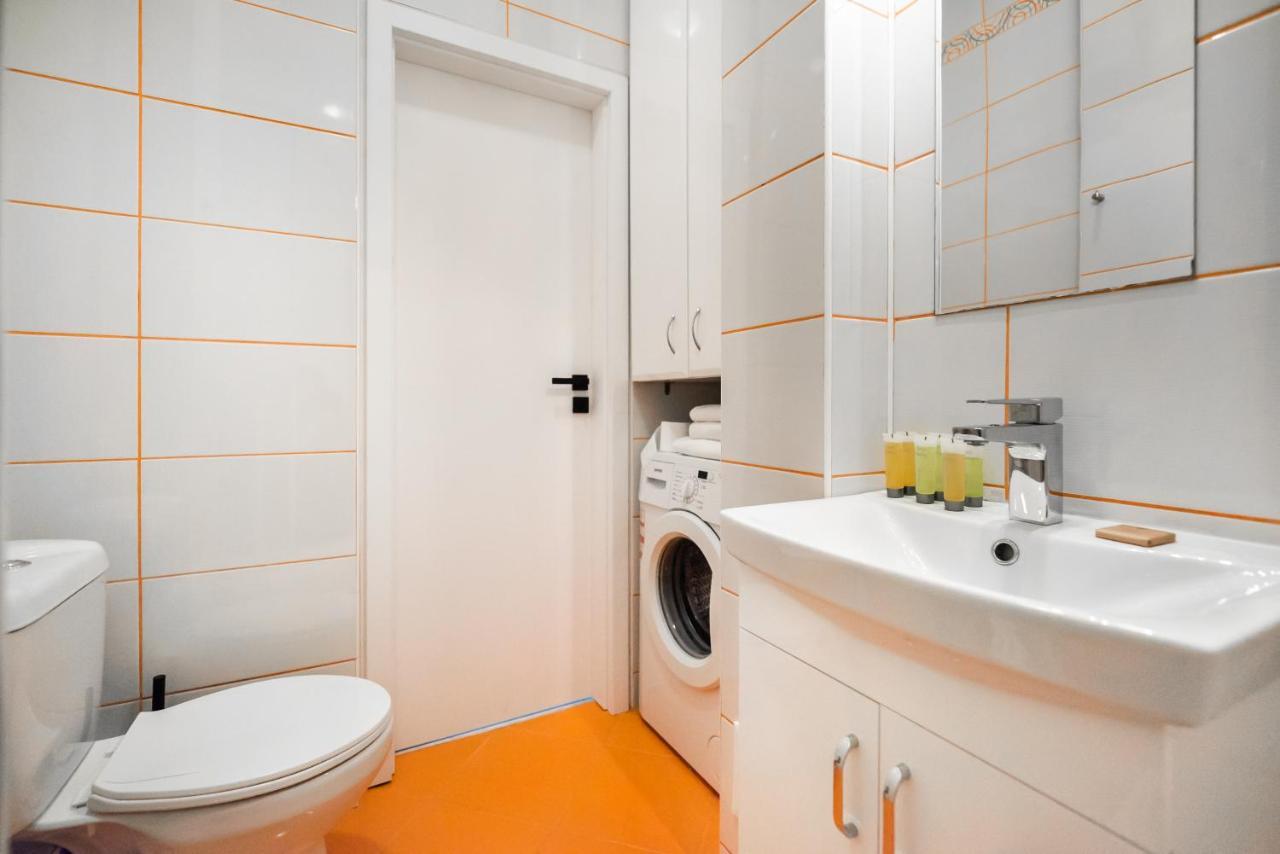 Apartment Chlodna Sky Blue Aparament Warschau